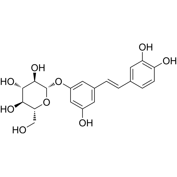 Astringin 29884-49-9